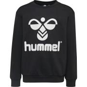 Hummel Sportsweatshirt 'Dos'  sort / hvid