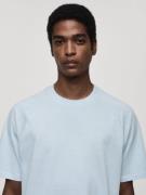 MANGO MAN Bluser & t-shirts 'CIRCO'  lyseblå