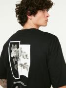 Trendyol Bluser & t-shirts  grå / sort / hvid