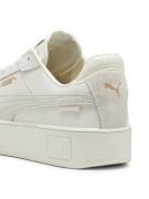 PUMA Sneaker low 'Carina'  guld / grå / hvid