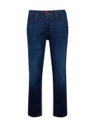HUGO Jeans '634'  blue denim