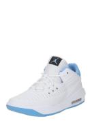 Jordan Sneaker low 'Max Aura 5'  himmelblå / sort / hvid