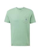 Polo Ralph Lauren Bluser & t-shirts  blå / lysegrøn