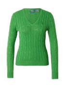 Polo Ralph Lauren Pullover 'KIMBERLY'  grøn