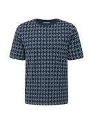SCOTCH & SODA Bluser & t-shirts  lyseblå / mørkeblå