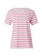 GAP Shirts 'VINT'  pink / hvid
