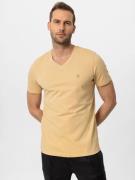 Antioch Bluser & t-shirts  lyseblå / gul / sort