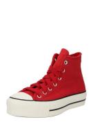 CONVERSE Sneaker high 'CHUCK TAYLOR ALL STAR'  blå / rød / sort / hvid