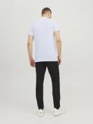 JACK & JONES Bluser & t-shirts 'JJEPaulos'  pastelblå