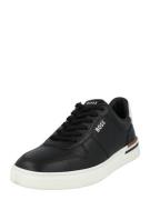 BOSS Sneaker low 'Clint Tenn lt'  sort / hvid