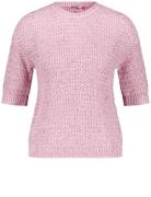 GERRY WEBER Pullover  lyserød