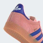 ADIDAS ORIGINALS Sneakers 'Gazelle'  blå / lys pink