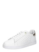 EA7 Emporio Armani Sneaker low  hvid