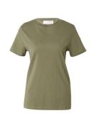 SELECTED FEMME Shirts 'SLFMY ESSENTIAL'  oliven