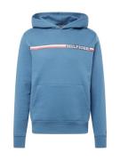 TOMMY HILFIGER Sweatshirt  marin / navy / rød / offwhite