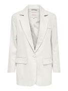 ONLY Blazer 'ONLCARO-LANA'  offwhite