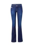 DIESEL Jeans '1969 EBBEY'  blue denim