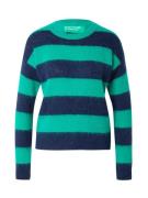 UNITED COLORS OF BENETTON Pullover  navy / grøn