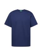UNITED COLORS OF BENETTON Bluser & t-shirts  navy
