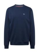 Tommy Jeans Sweatshirt  marin / rød / hvid