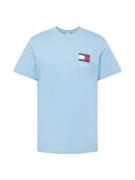 Tommy Jeans Bluser & t-shirts 'ESSENTIAL'  navy / lyseblå / rød / hvid