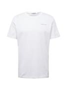 Calvin Klein Jeans Bluser & t-shirts  grå / sort / hvid