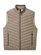 TOM TAILOR Vest  oliven