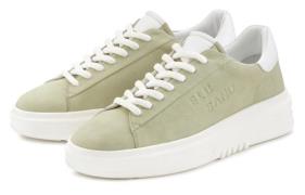 Elbsand Sneaker low  grøn / hvid