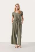 Part Two Jumpsuit 'Adriane'  khaki