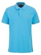 19V69 ITALIA Bluser & t-shirts 'Emilio Bas'  aqua