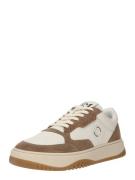 ANTONY MORATO Sneaker low 'EHRAN'  elfenben / brun / sort