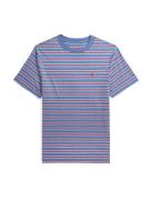 Polo Ralph Lauren Shirts  dueblå / pastelblå / rød