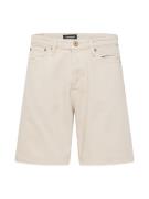 JACK & JONES Jeans 'JJICHRIS JJCOOPER'  lysebeige