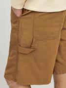 JACK & JONES Cargobukser  brun