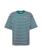 ADIDAS ORIGINALS Bluser & t-shirts '80s'  grøn / lys pink / hvid