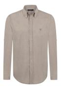 Felix Hardy Skjorte  beige