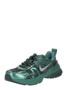 Nike Sportswear Sneaker low 'V2K RUN'  lysegrå / smaragd / gran