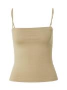 TOPSHOP Overdel  khaki