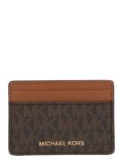 MICHAEL Michael Kors Etui  cognac / mørkebrun