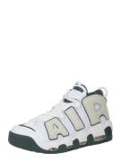 Nike Sportswear Sneaker low 'Air More Uptempo '96'  greige / mørkegrøn...