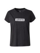 LEVI'S ® Shirts 'AUTHENTIC'  sort / hvid