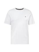 JACK & JONES Bluser & t-shirts 'JJEPaulos'  hvid