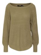 VERO MODA Pullover  brun