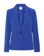 SAINT TROPEZ Blazer 'Celest'  blå