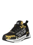 Versace Jeans Couture Sneaker low 'FONDO DYNAMIC'  gul / orange / sort...