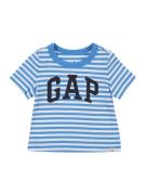 GAP Shirts  marin / lyseblå / hvid