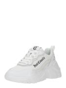 Just Cavalli Sneaker low 'FONDO CASPER'  greige / sort / hvid