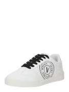 Versace Jeans Couture Sneaker low 'FONDO BROOKLYN'  sort / hvid