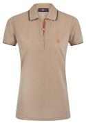 Jimmy Sanders Shirts  beige / brun / orange