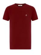 Antioch Bluser & t-shirts  bordeaux / hvid